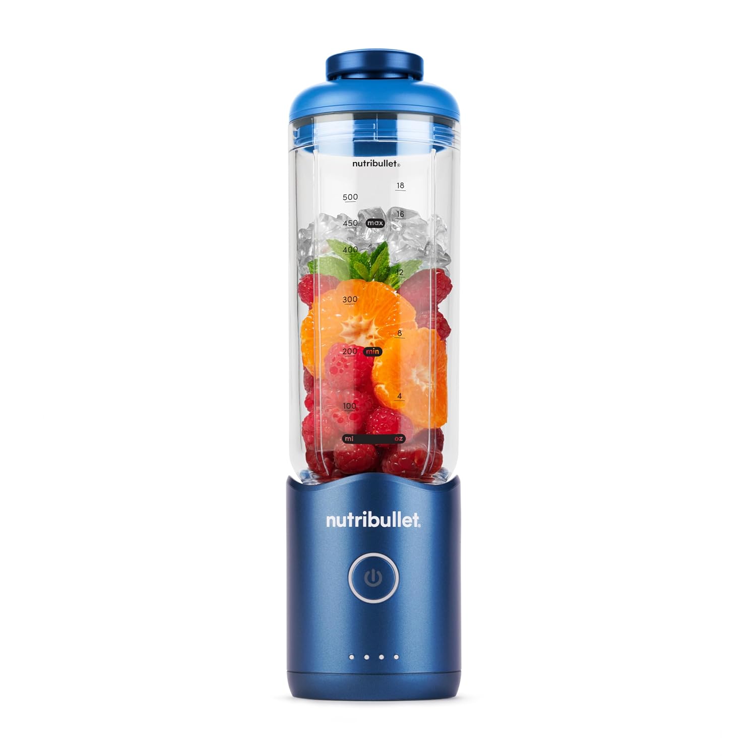 nutribullet Flex Portable Blender NBPB50200, Gunmetal Gray