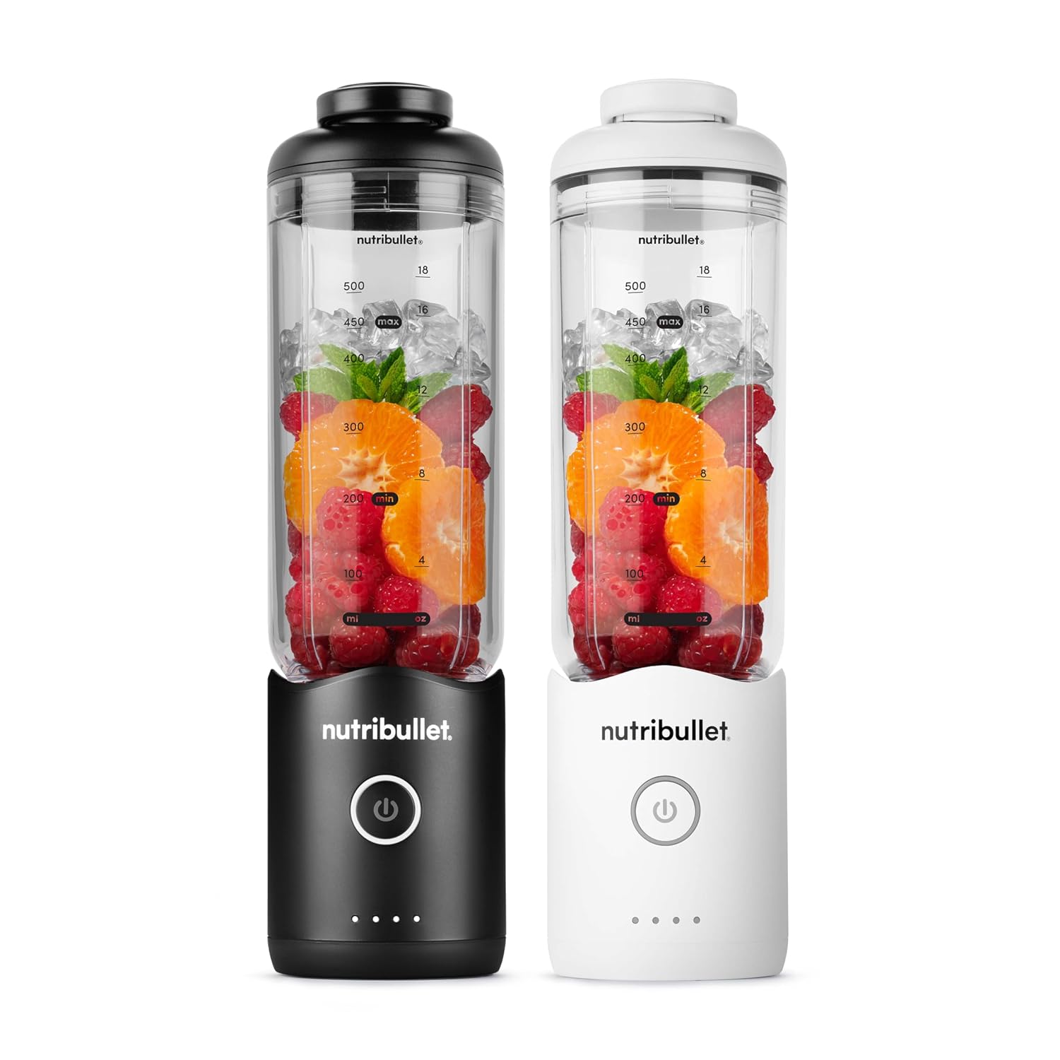nutribullet Flex Portable Blender NBPB50200, Gunmetal Gray