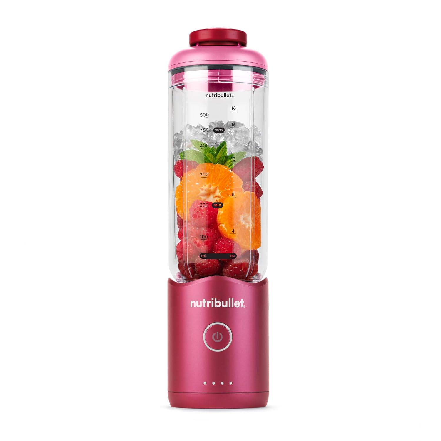 nutribullet Flex Portable Blender NBPB50200, Gunmetal Gray