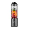 nutribullet Flex Mixeur Portable NBPB50200, Gris Métal