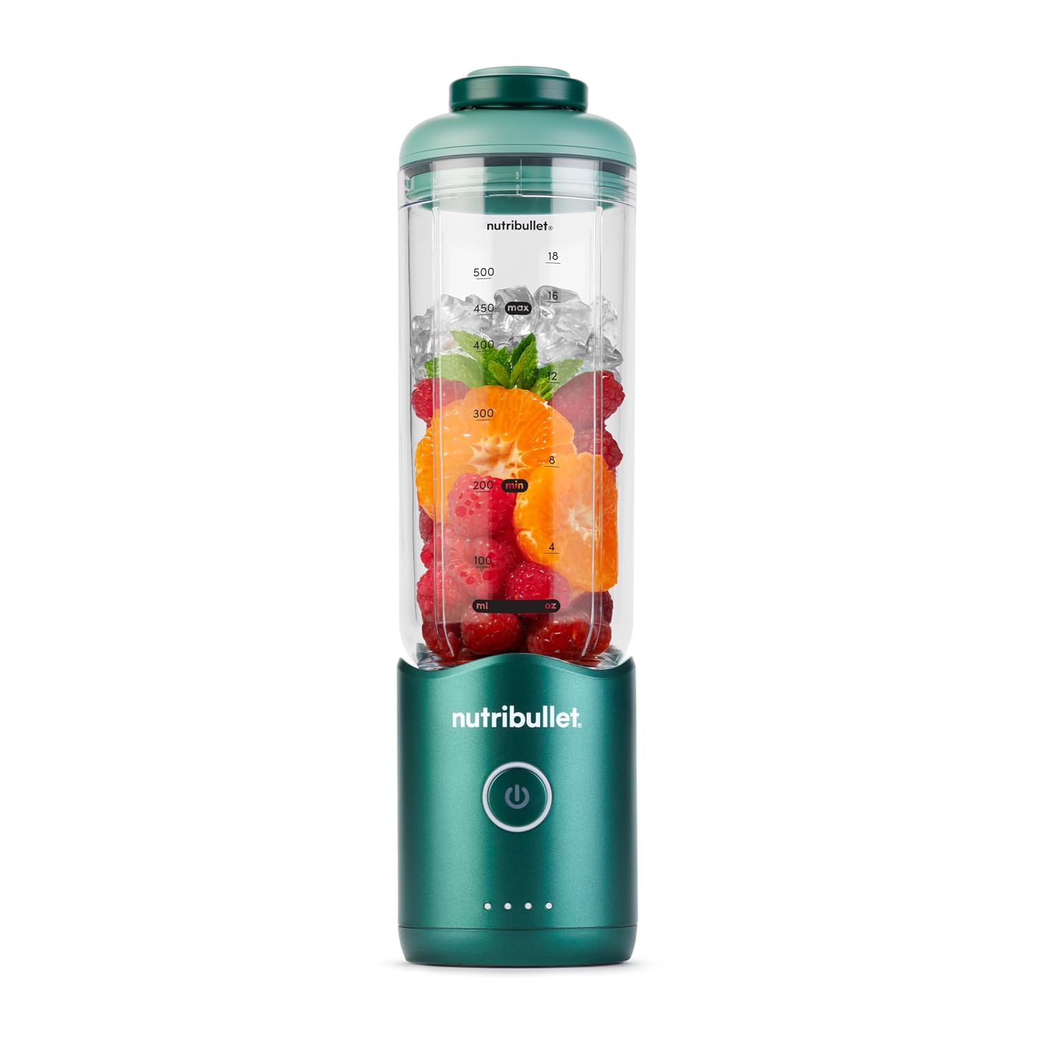 nutribullet Flex Portable Blender NBPB50200, Gunmetal Gray